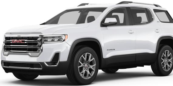 GMC ACADIA 2023 1GKKNUL44PZ201832 image