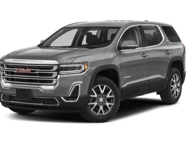 GMC ACADIA 2023 1GKKNKL49PZ218209 image