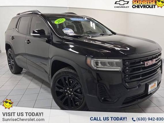 GMC ACADIA 2023 1GKKNMLS8PZ265662 image GMC ACADIA 2023 1GKKNMLS8PZ265662 image