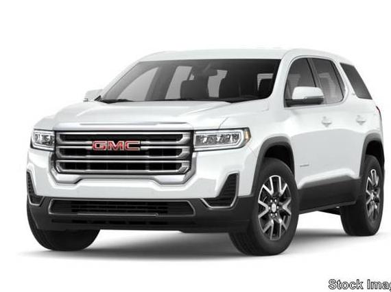 GMC ACADIA 2023 1GKKNRL48PZ226603 image