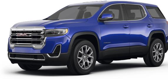 GMC ACADIA 2023 1GKKNRL42PZ107381 image