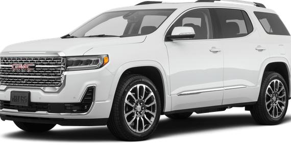 GMC ACADIA 2023 1GKKNXLS6PZ197976 image