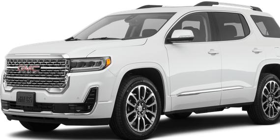 GMC ACADIA 2023 1GKKNXLS6PZ104664 image