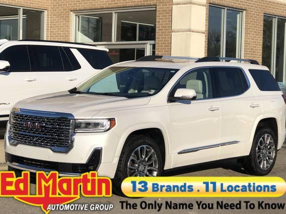 GMC ACADIA 2023 1GKKNPLS7PZ232587 image GMC ACADIA 2023 1GKKNPLS7PZ232587 image