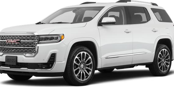 GMC ACADIA 2023 1GKKNXLS1PZ135871 image