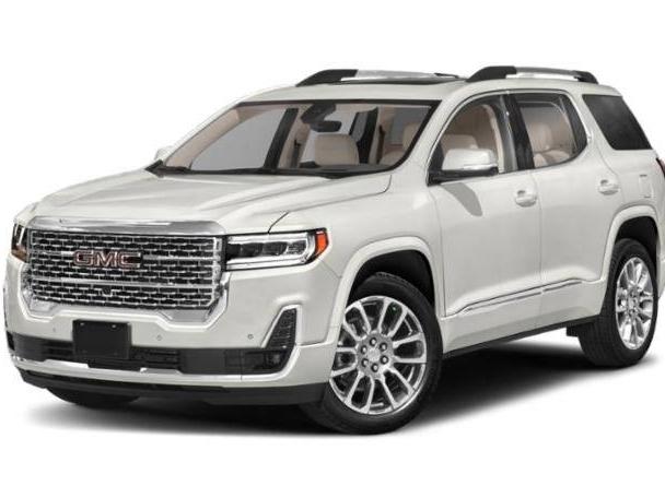 GMC ACADIA 2023 1GKKNXLS5PZ185401 image