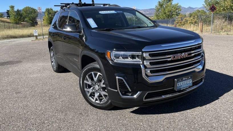 GMC ACADIA 2023 1GKKNUL40PZ174659 image GMC ACADIA 2023 1GKKNUL40PZ174659 image