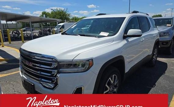 GMC ACADIA 2023 1GKKNUL44PZ185275 image