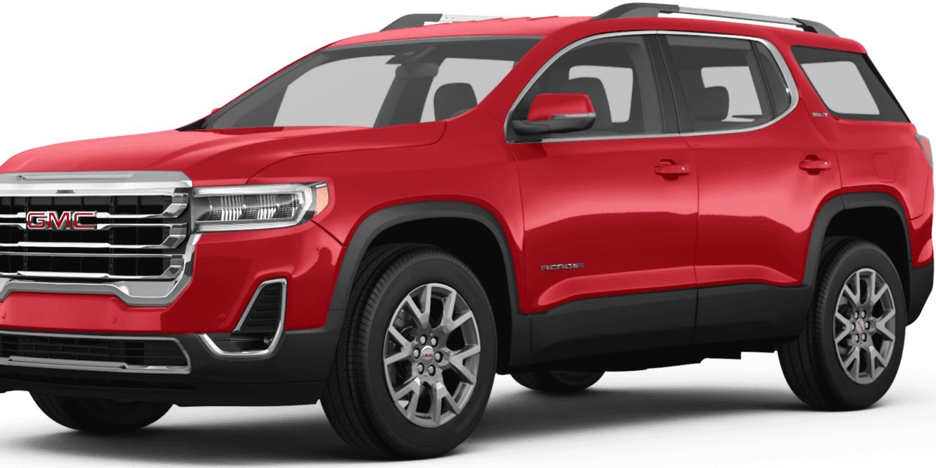 GMC ACADIA 2023 1GKKNUL46PZ242656 image