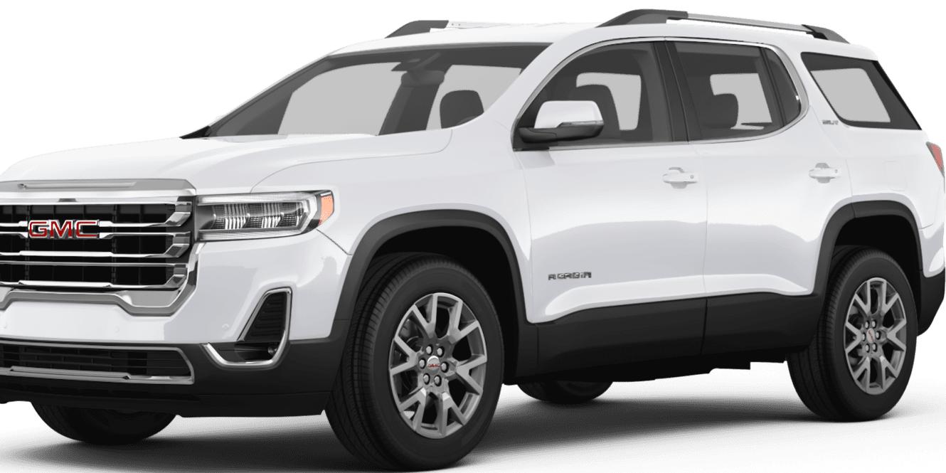 GMC ACADIA 2023 1GKKNUL46PZ173984 image