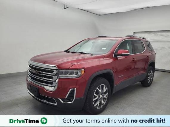 GMC ACADIA 2023 1GKKNML41PZ203649 image