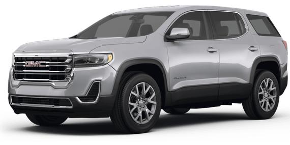 GMC ACADIA 2023 1GKKNRL47PZ167740 image