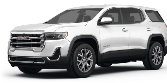 GMC ACADIA 2023 1GKKNRL4XPZ261031 image
