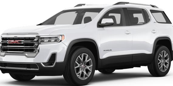 GMC ACADIA 2023 1GKKNULS7PZ227677 image