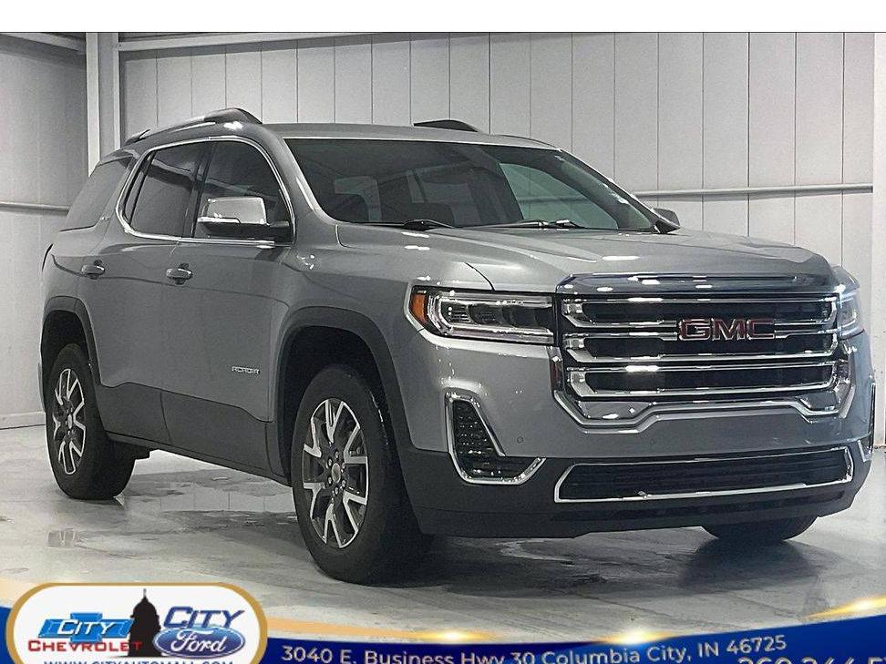 GMC ACADIA 2023 1GKKNRL40PZ129881 image