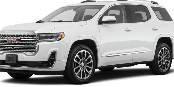 GMC ACADIA 2023 1GKKNXLS4PZ185731 image