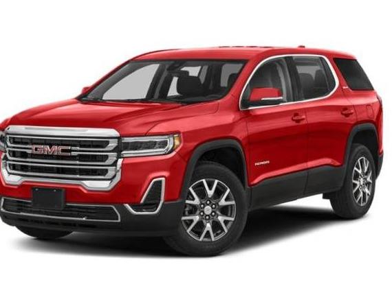 GMC ACADIA 2023 1GKKNUL44PZ146072 image
