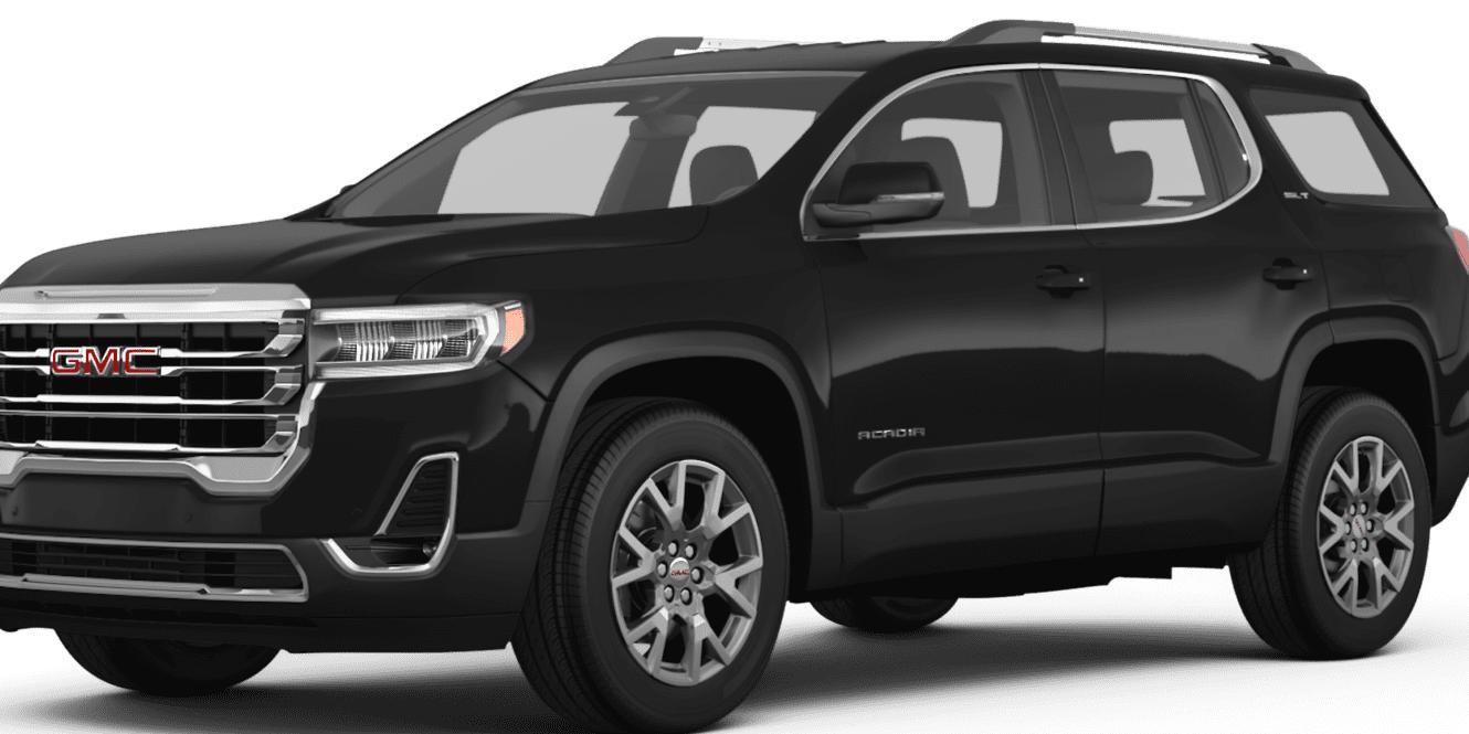 GMC ACADIA 2023 1GKKNUL49PZ237189 image