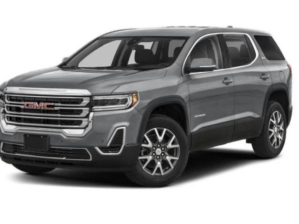 GMC ACADIA 2023 1GKKNUL44PZ211969 image