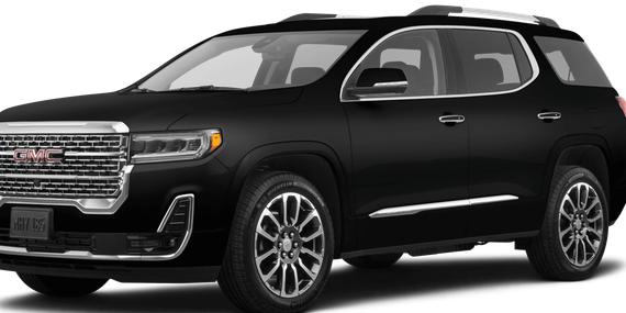 GMC ACADIA 2023 1GKKNPL46PZ100714 image