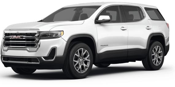 GMC ACADIA 2023 1GKKNRL45PZ218006 image