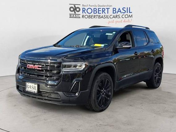 GMC ACADIA 2023 1GKKNRL42PZ241016 image GMC ACADIA 2023 1GKKNRL42PZ241016 image