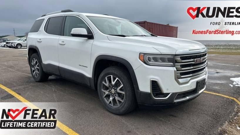 GMC ACADIA 2023 1GKKNUL44PZ127988 image