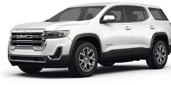 GMC ACADIA 2023 1GKKNKL47PZ232335 image