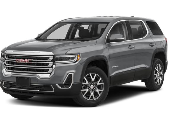 GMC ACADIA 2023 1GKKNRL44PZ208535 image