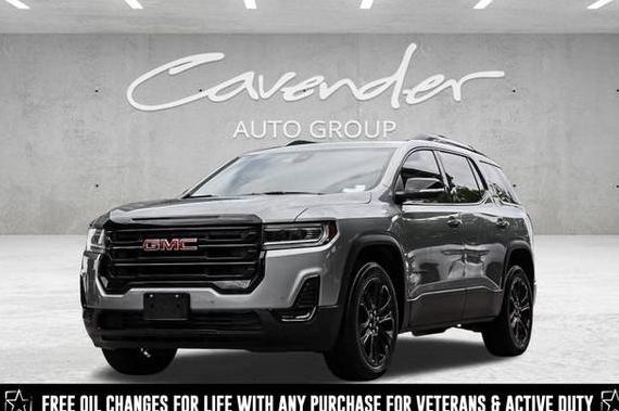 GMC ACADIA 2023 1GKKNKL45PZ194295 image