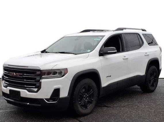 GMC ACADIA 2023 1GKKNLLS0PZ193849 image