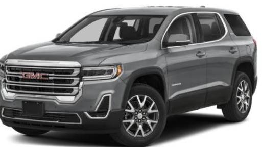 GMC ACADIA 2023 1GKKNML42PZ116200 image