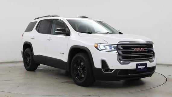 GMC ACADIA 2023 1GKKNLLS0PZ161371 image