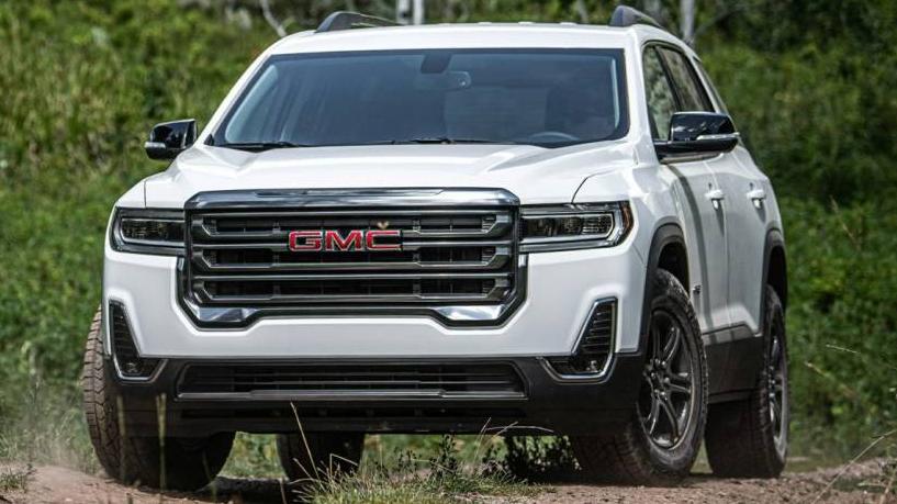 GMC ACADIA 2023 1GKKNUL46PZ209477 image