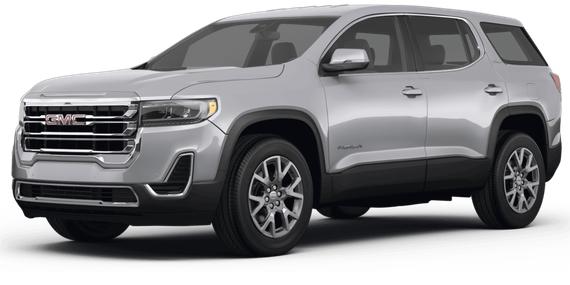 GMC ACADIA 2023 1GKKNKL45PZ134811 image