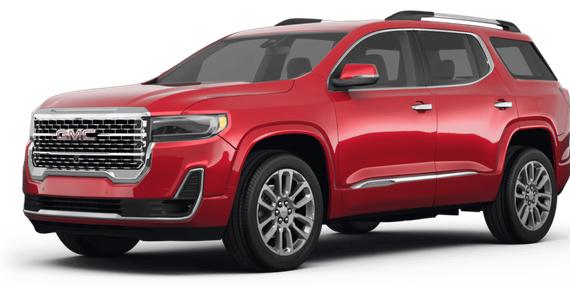 GMC ACADIA 2023 1GKKNPLS4PZ206660 image