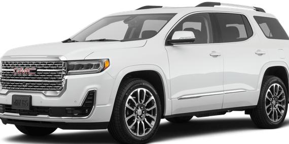 GMC ACADIA 2023 1GKKNPLS5PZ192557 image