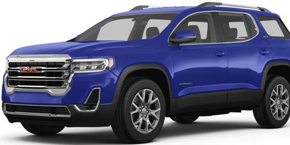 GMC ACADIA 2023 1GKKNML45PZ251848 image