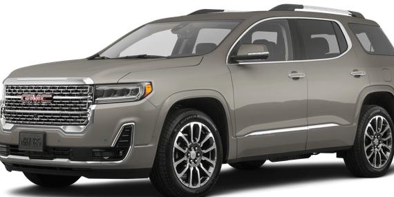 GMC ACADIA 2023 1GKKNPLS1PZ127253 image