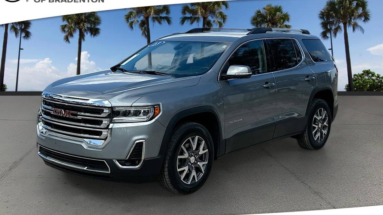 GMC ACADIA 2023 1GKKNML48PZ227415 image