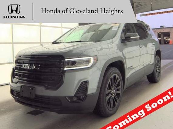 GMC ACADIA 2023 1GKKNMLS6PZ159212 image