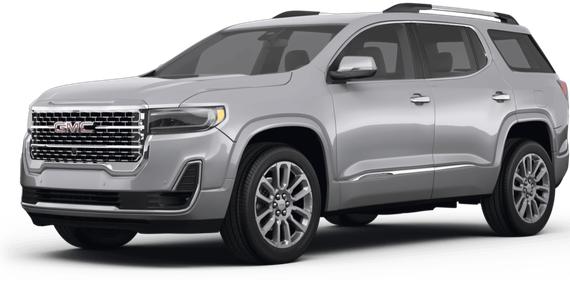 GMC ACADIA 2023 1GKKNPLS1PZ200931 image