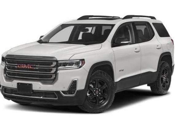GMC ACADIA 2023 1GKKNLLS0PZ185525 image