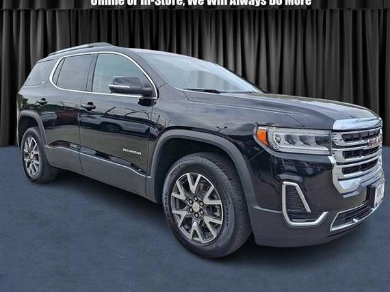 GMC ACADIA 2023 1GKKNRL4XPZ141665 image