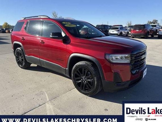 GMC ACADIA 2023 1GKKNRL41PZ137987 image GMC ACADIA 2023 1GKKNRL41PZ137987 image