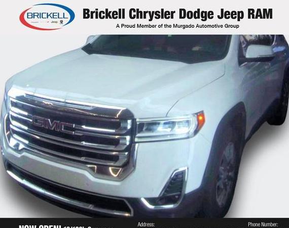 GMC ACADIA 2023 1GKKNKL43PZ145063 image