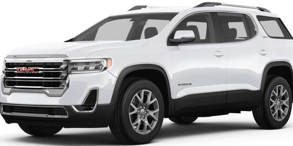 GMC ACADIA 2023 1GKKNUL4XPZ236794 image