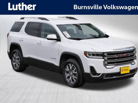 GMC ACADIA 2023 1GKKNUL42PZ233100 image
