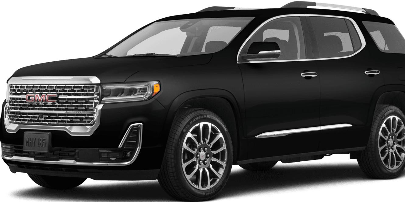 GMC ACADIA 2023 1GKKNXLS7PZ222786 image