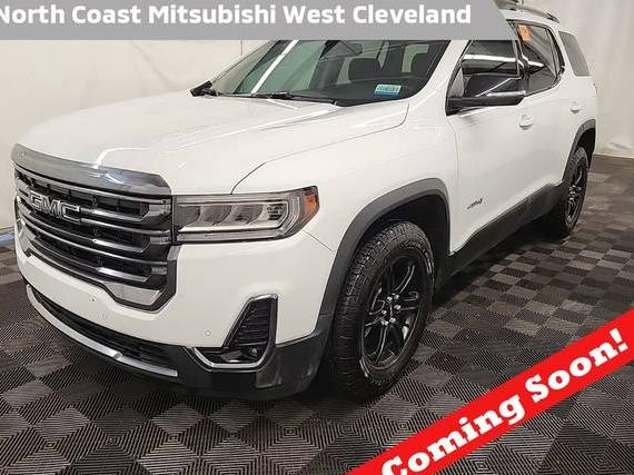 GMC ACADIA 2023 1GKKNLLS7PZ158659 image